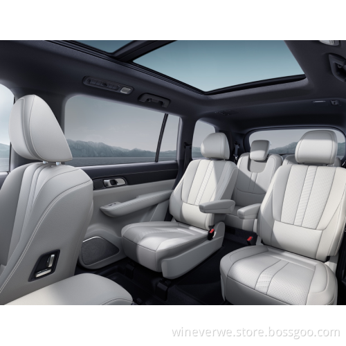 Customization Wholesale Li One Electric Vehicles SUV EV Cars Lixiang One New Energy Cars For Adults